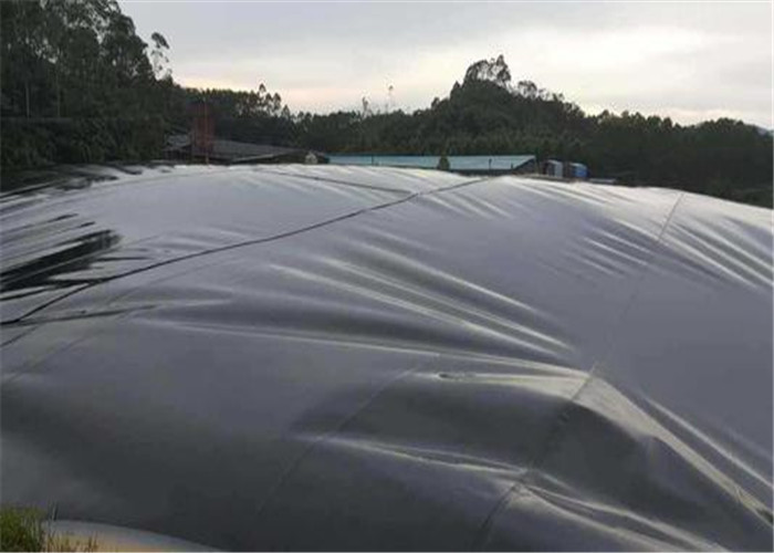 Pond Liner And Landfill Textured Geomembrane Hdpe Sheet 2mm