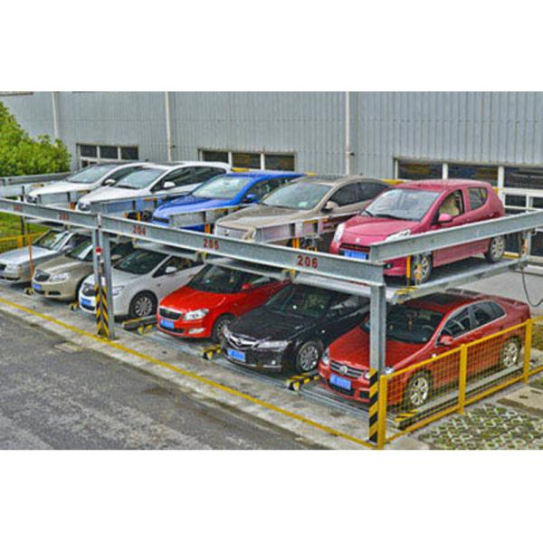Hot Sale! 2-9 Levels Multi-levels Automated Puzzle Parking Systems Solutions/ Automated Parking Equipment