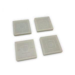Quality Machining Aluminum Nitride Ceramic Plate Sheets Wafer wholesale