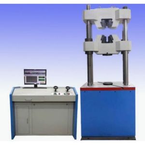Quality WEW-600C Computer display hydraulic universal testing machine wholesale