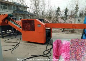 Quality Artificial Flower Leaves Plant Industrial Shredder Machine Artificial Lawn Cutter Easy Operate wholesale