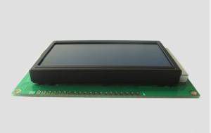 Quality Monochrome Dot Matrix Graphic LCD Display Module With White Backlighting wholesale