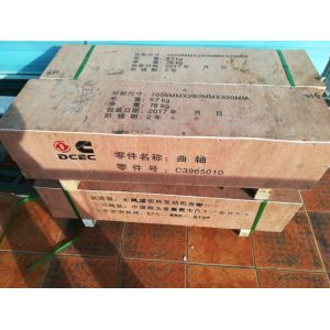 Quality 6 L Diesel Engine Crankshaft , C3965010 Truck / Marine Engine Crankshaft wholesale