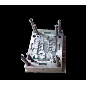 Quality Multi Cavity Injection Mold Abs , Injection Molding Tools Side Gate wholesale