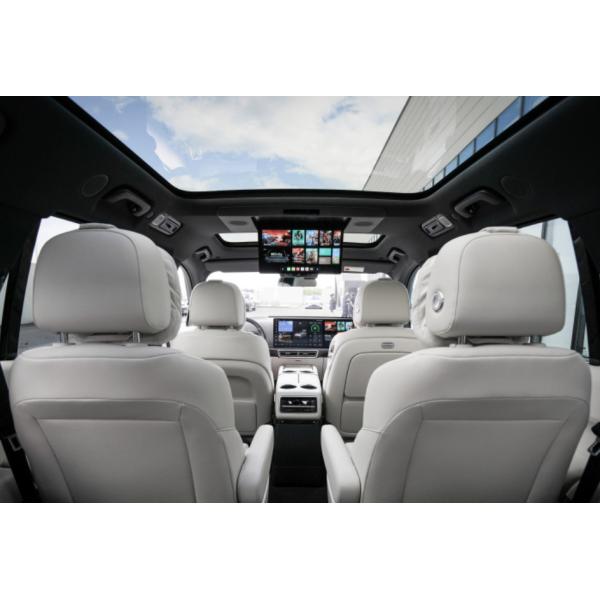 Li L9 2022 Max Version Electric vehicle single speed gearbox 5 Door 6 seats Large SUV