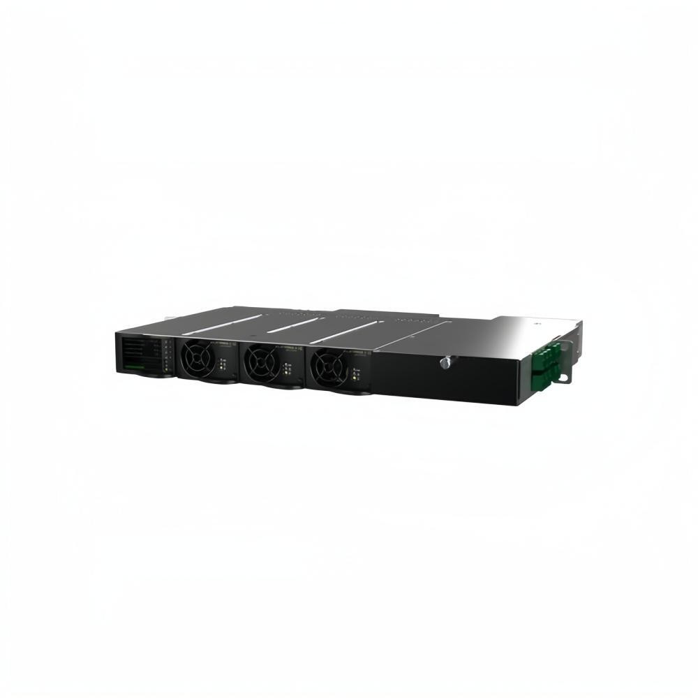 Compact HE 1U DC Power System 305VAC Controller 36V Rectifiers CTOS0301.xxx