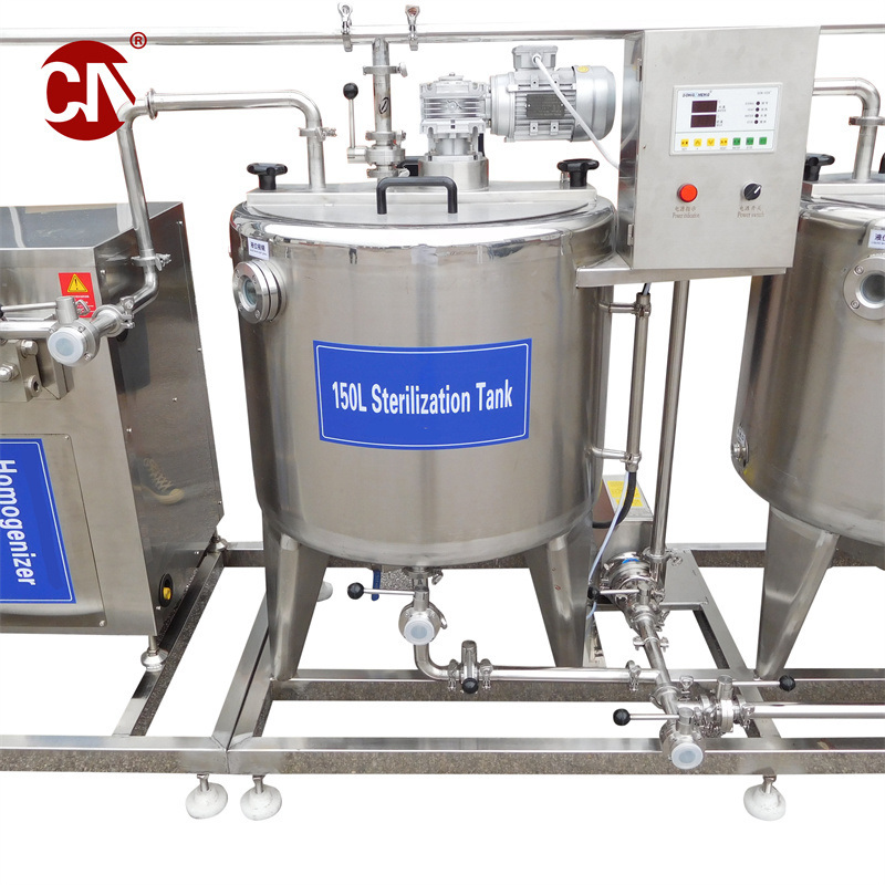 Ice Cream Production Line Ice Cream Processing Plant Dairy Ice Cream Production Line Product