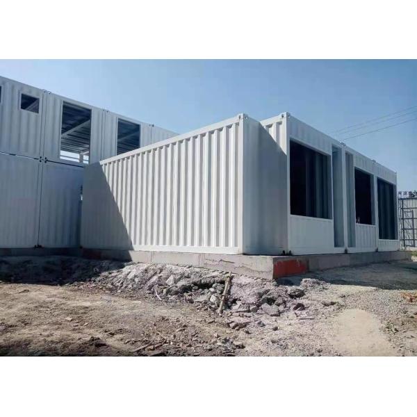 Composite Complex Prefabricated Modular Buildings For Office