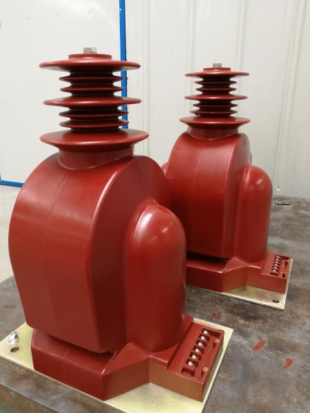 Customized Epoxy Resin Transformer Conventional Vacuum Self Gravity Casting