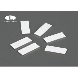 Quality Silver Electric Contacts AgW , Powder Metallurgy Parts Silver Plated Contacts wholesale