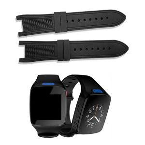 38mm / 42mm Smart Watch Case With Plastic Overmolding Injection Mold