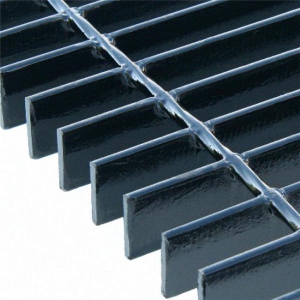 Building Materials Hot Dipped 32 X 5mm Galvanized Steel Grating