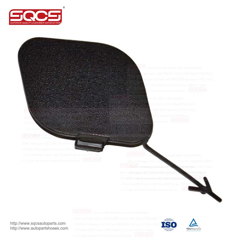 Car Fitment Other Auto Parts 5801362626 Bumper Cover Upper Right for Iveco Daily 2012-2014