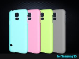Quality Tpu case for Samsung Galaxy S5 with s line and many colours wholesale