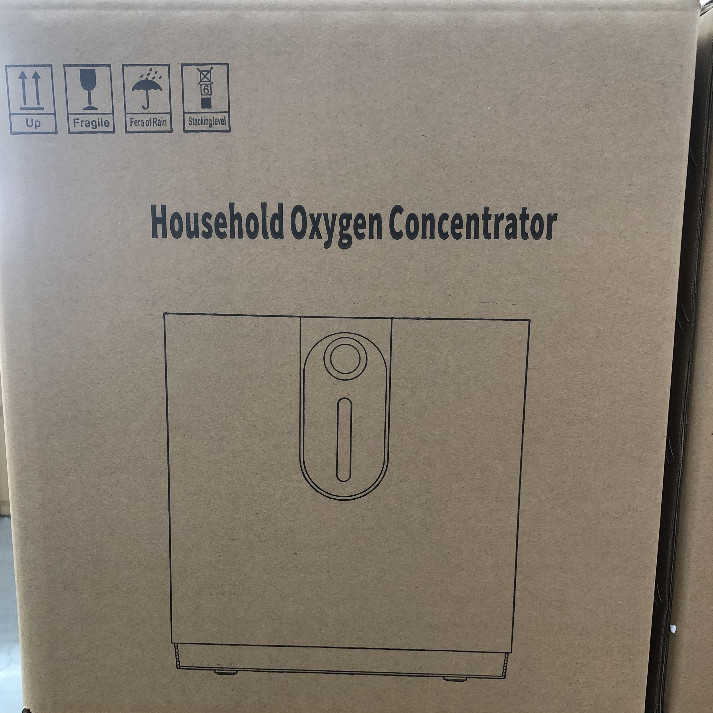 Adjusted Flow O2 Concentrator Mini Oxygen Generator Machine