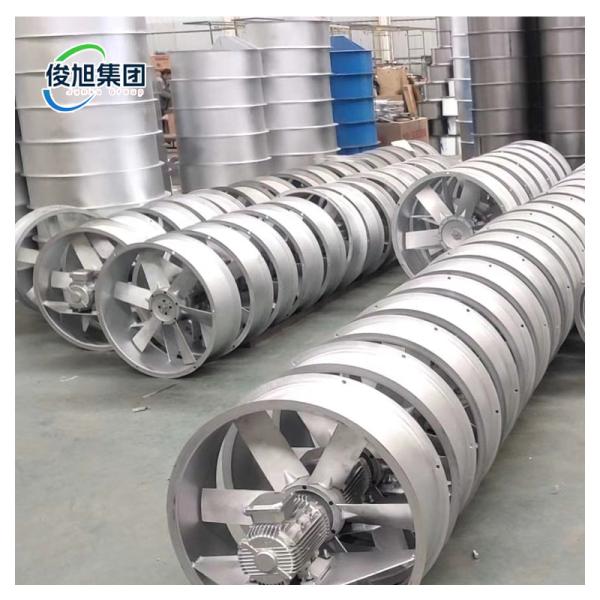 High Pressure Centrifugal Fan for Industrial Wood Drying Backward Curved Manufacture