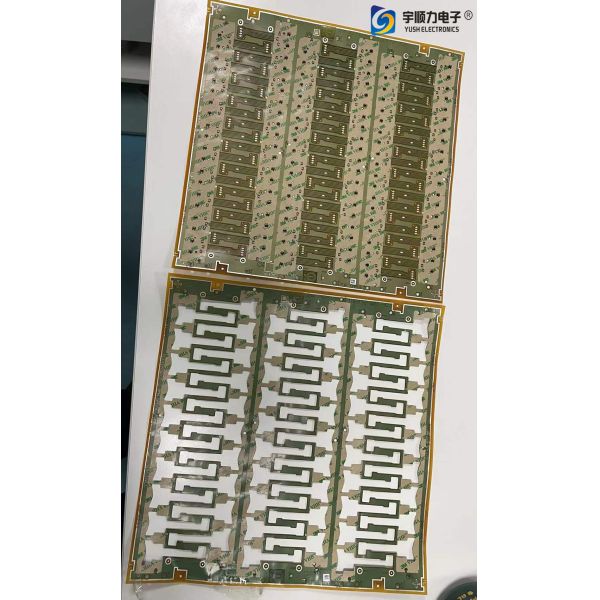 Professional YSPE High Precision High Efficiency PCB Punching Machine for SMT Assembly Line
