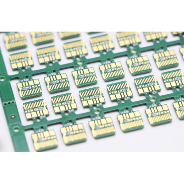 Immersion Gold 24 Layer PCB PCBA SMT 1oz Assembled PCB SMT