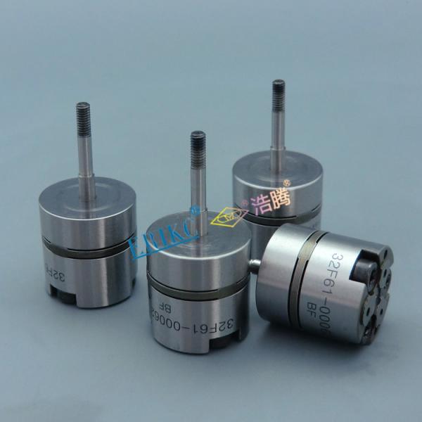 ERIKC fuel injector control valve 32F6100062, 320D complete injector 326-4700 valve 32F61 00062