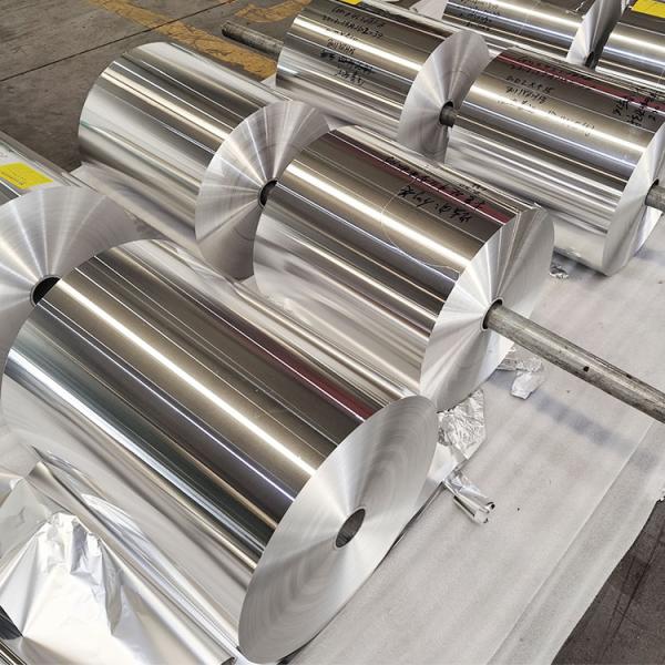 0.012-0.1mm 3003 H13 Aluminum foil for honeycomb foil