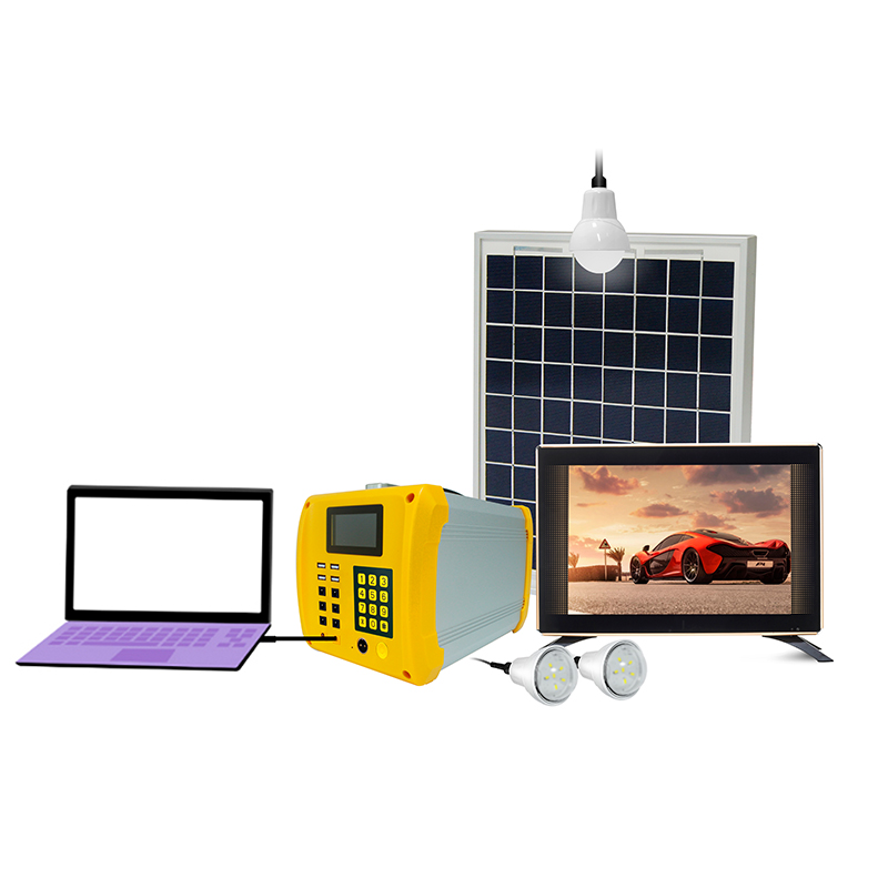 Greensun solar generador porttil portatil