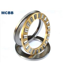 Quality Oil Lubricate Axial Cylindrical Roller Bearing Thrust Washer Bearing wholesale