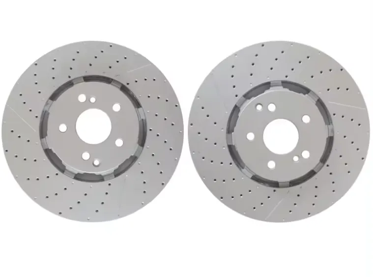 w212 Front Brake Disc