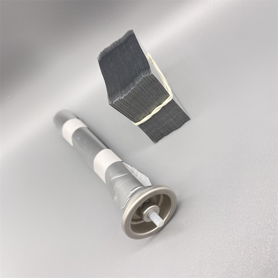 Customized Size Aerosol Bag on Valve for Tailored Dispensing Solutions