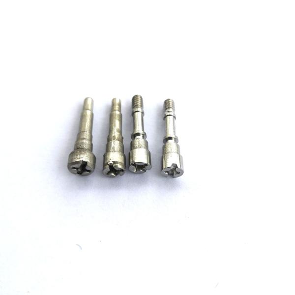 Customization Of Non-Standard Screw Custom-Made Special Fasteners Multi-stroke non-standard screws Multistroke Cold Headed Fastener M4x20 Non Standard Zincplating