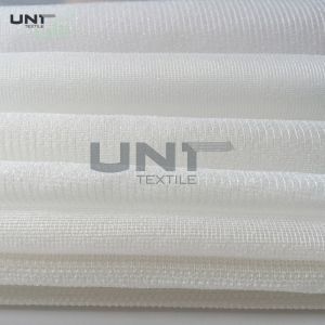 Warp Knitted Fusible Woven Interlining High Bonding Adhesive