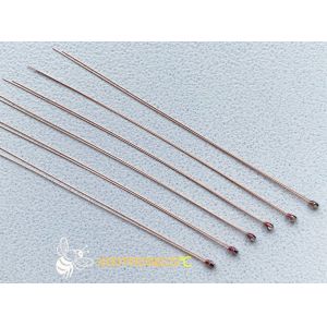Radial Glass Sealed NTC Thermistor MF57 Series