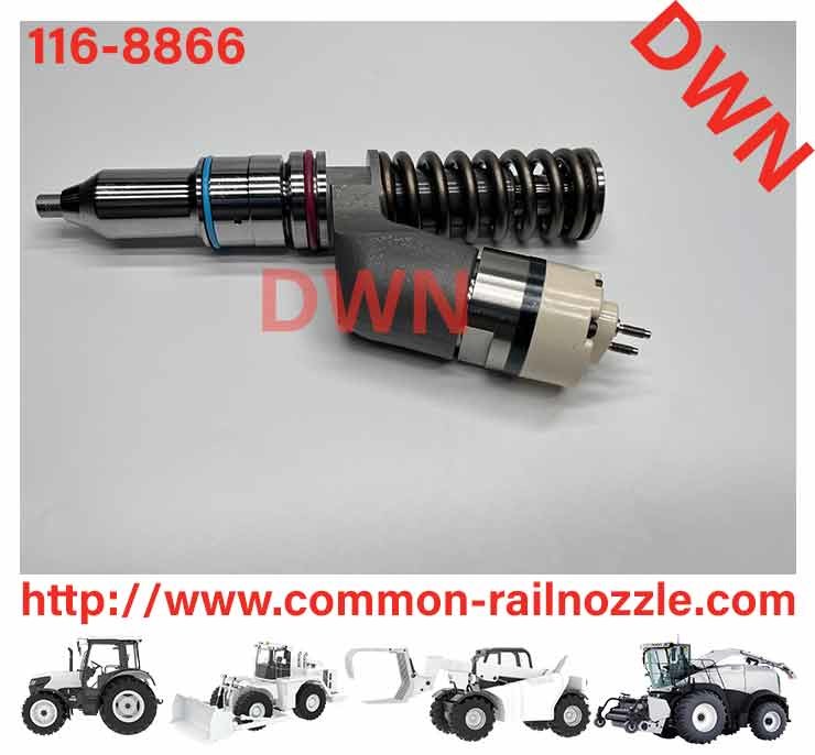 Fuel Pump Injector 116-8866 1168866 Diesel For C-A-Terpiller C12 Engine