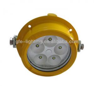 China 2000lm Bright Cree LED Explosion Proof Lamp 20W AC 240V For Gas Factory on sale