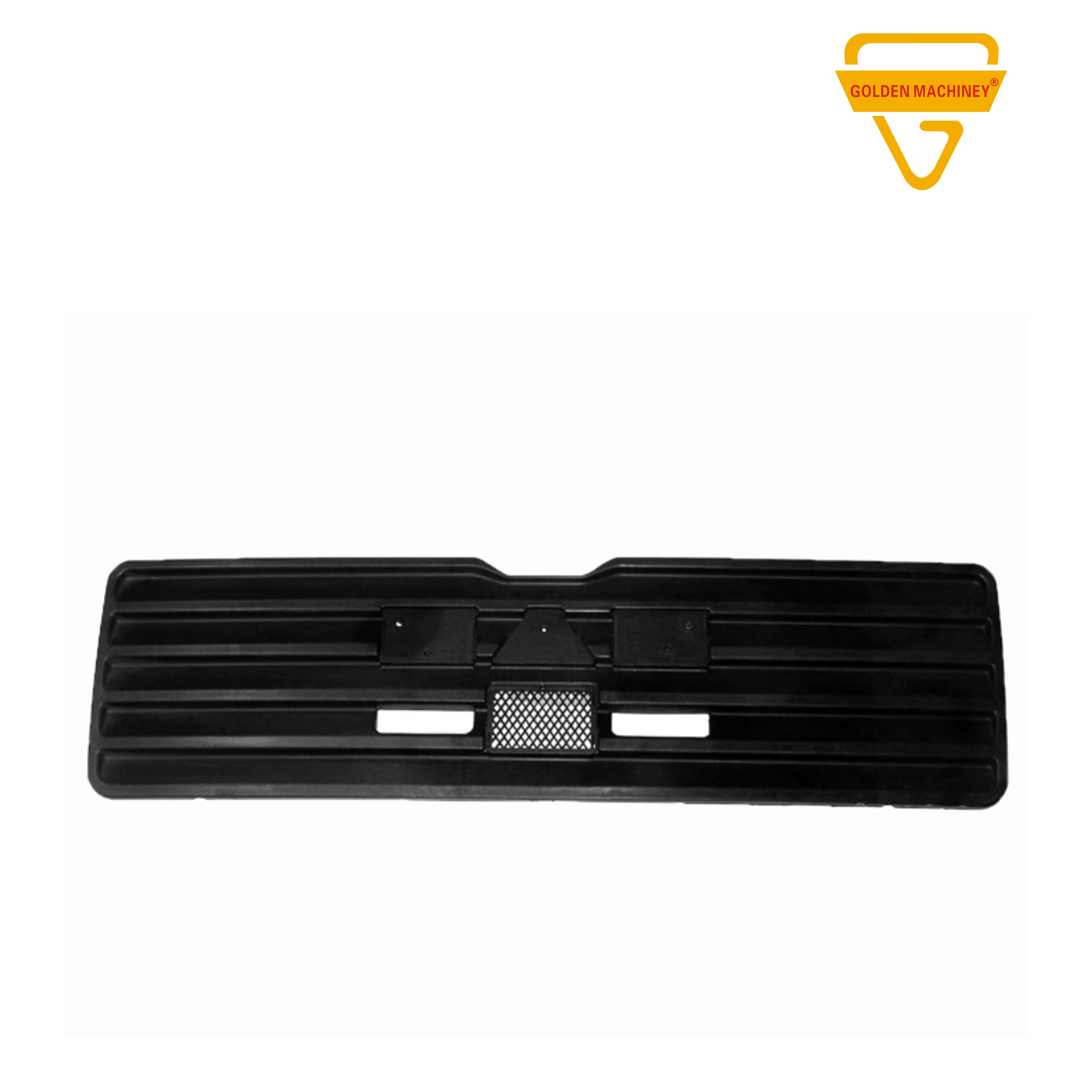 81611500110 Heavy European Man Truck Body Spare Parts Front Grill