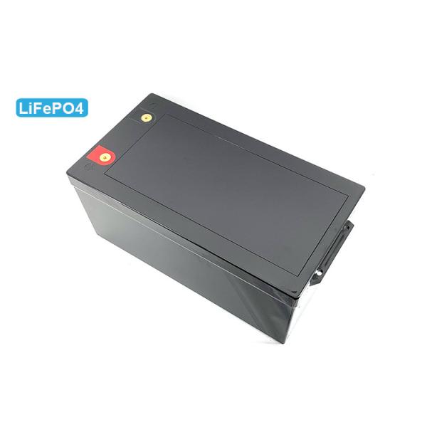 Rechargeable Lithium Iron Phosphate Battery , 12V 200AH Lithium Iron Phosphate