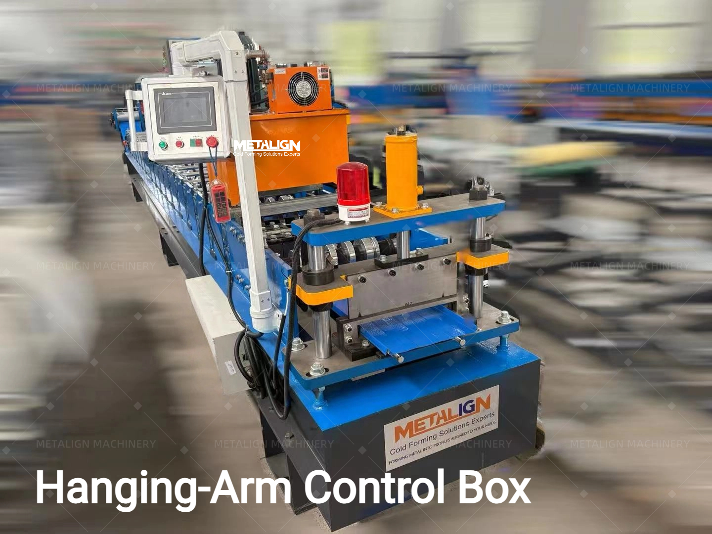 Double-Layer Chain-Driven Roll Forming Machine For Trapezoidal And Corrugated Roof Panels