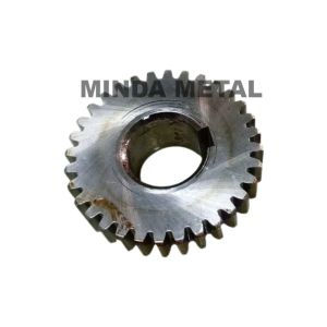 Customized OEM CNC Machining Stainless Steel Gear Industrial Gear Hardware