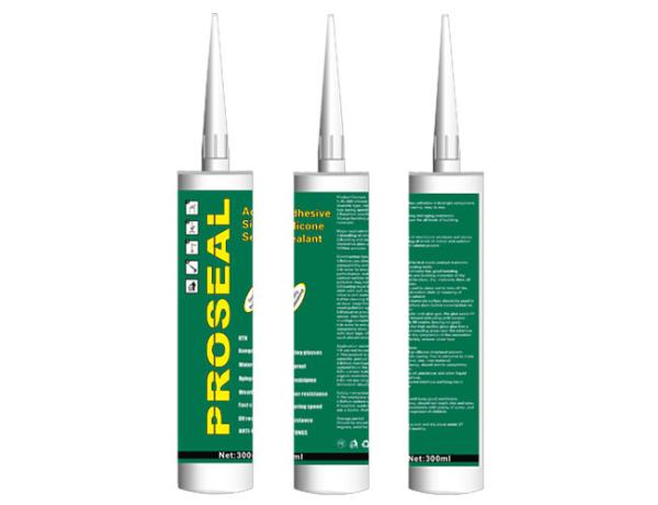 Cheap Crystal Clear MS Polymer Sealant That Can Be Applied To Wet Surfaces UV Resistance for sale