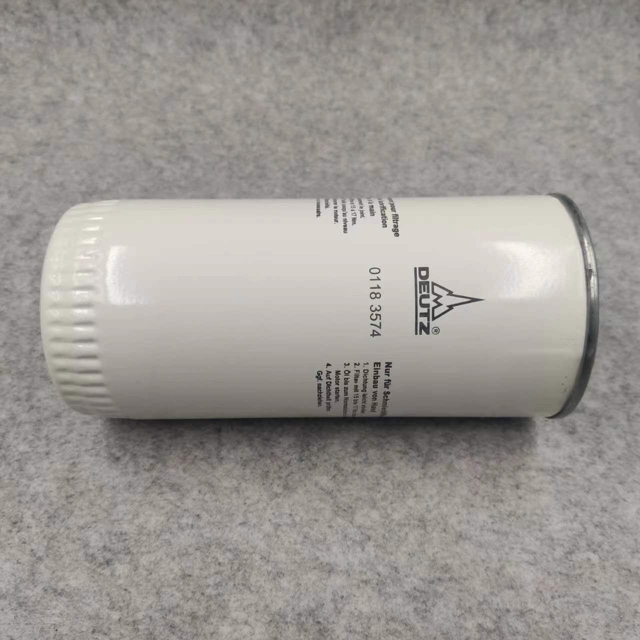 Oil Filter for DEUTZ TCD2013LV4 Engine Spare Part OEM STAND SIZE DEUTZ 01183575 61000070005