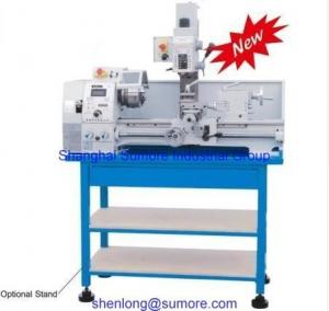 China hot vertical multi-purpose lathe mill drill combo machine with CE standard on sale