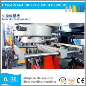 Quality High Quality 12L Plastic Bottle Jerry Can Blow Molding Machine wholesale