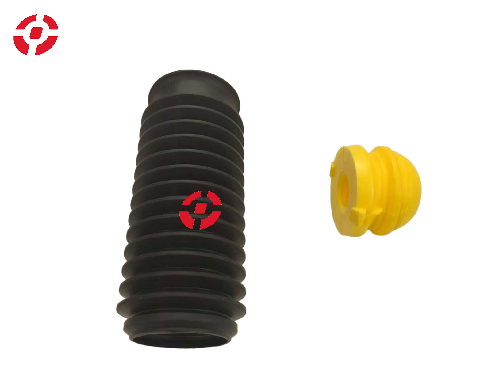 Rubber bump stop Automobile rubber vibration damping buffer block for Volvo XC60 OE 31340308