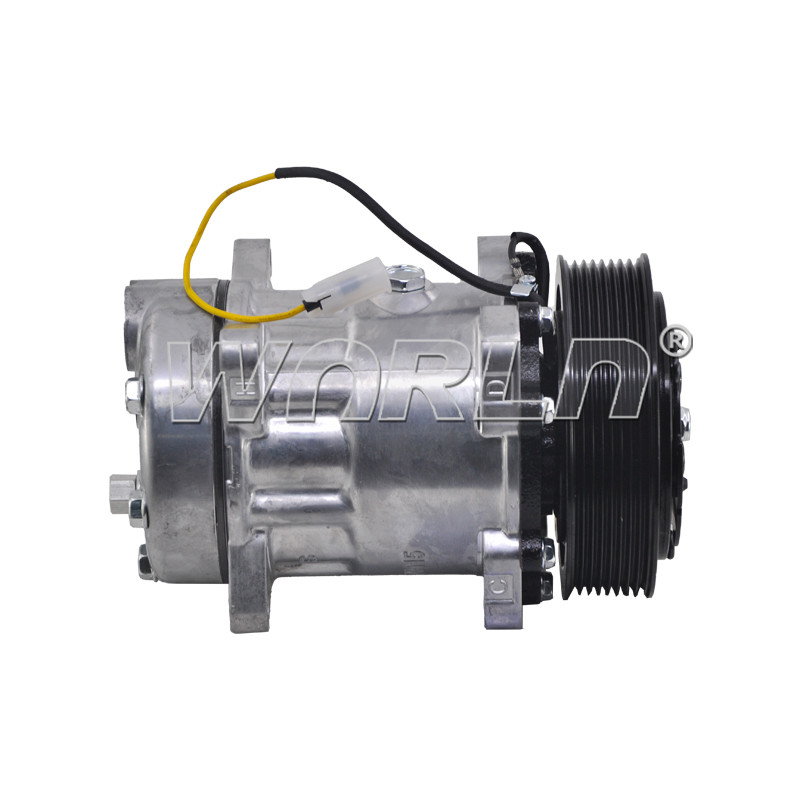 24V Compressor For Volvo FH12/F16 Truck Aircon Compressor 39626502 7403360 1193-2009 WXTK086