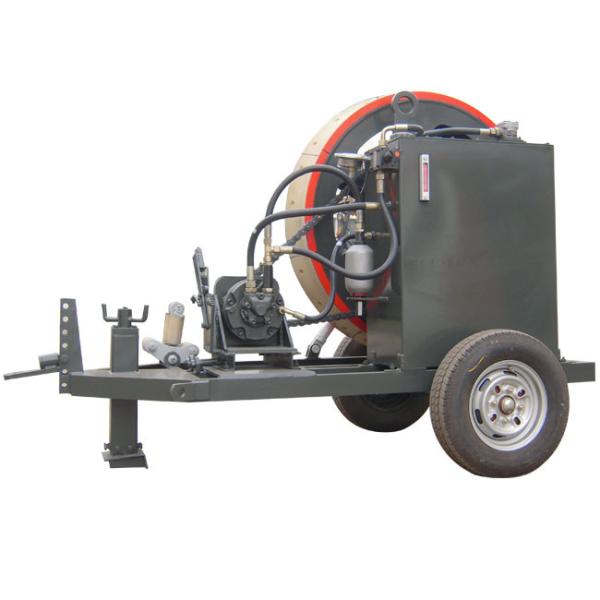 2 Ton Transmission Line Equipment Cable Hydraulic Tensioner Reduction Gear