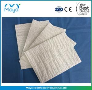 Quality Disposable Medical Hand Towel Surgical Hand Towel use with gown and drape wholesale