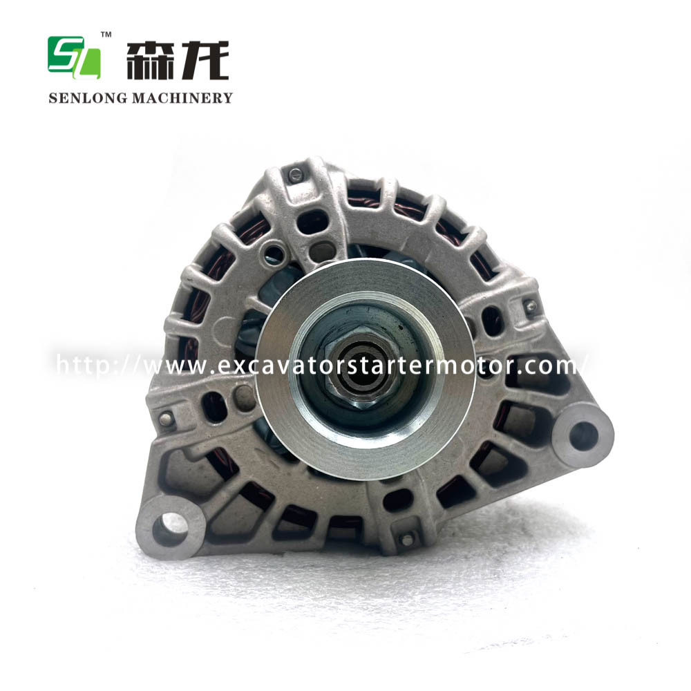 24V 160A Alternator Replacing AVI2120A97 AVI2120E3013 AVI2120A97 AVI21220W For Cummins
