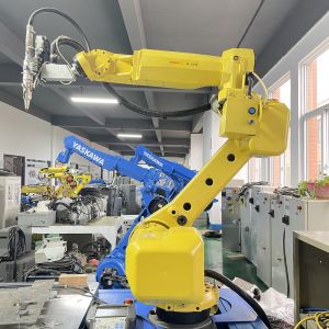 Quality Spot Welding Used FANUC Robots Laser Cutting Robot wholesale
