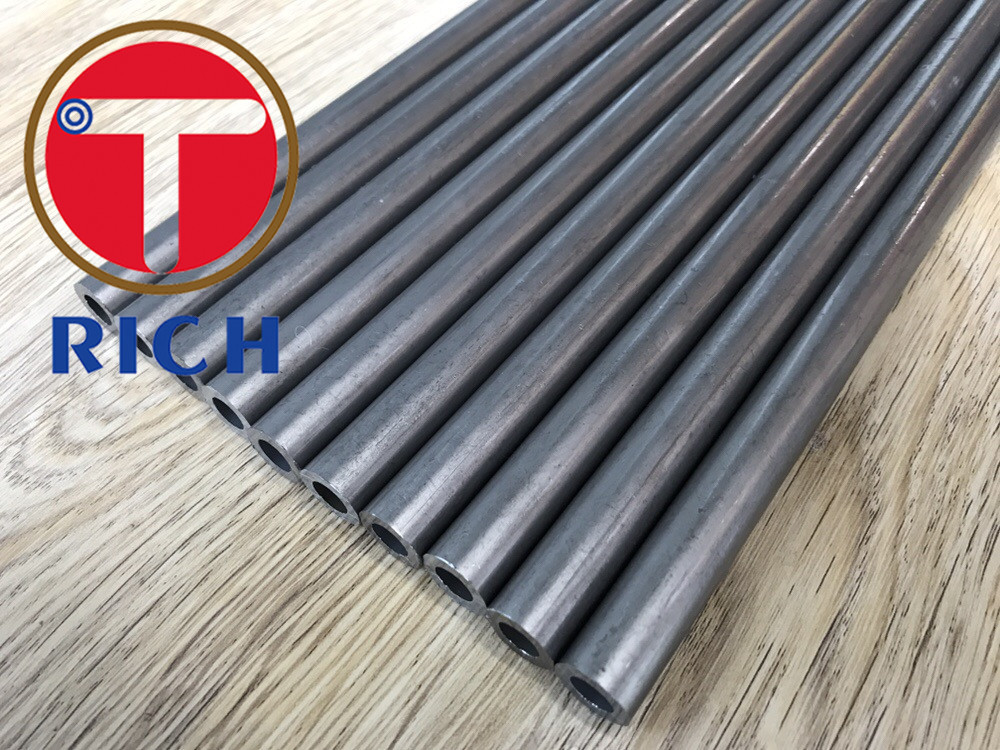 ASTM A213 T5 Steel Grade Cold Drawn Heat Exchanger Tubes