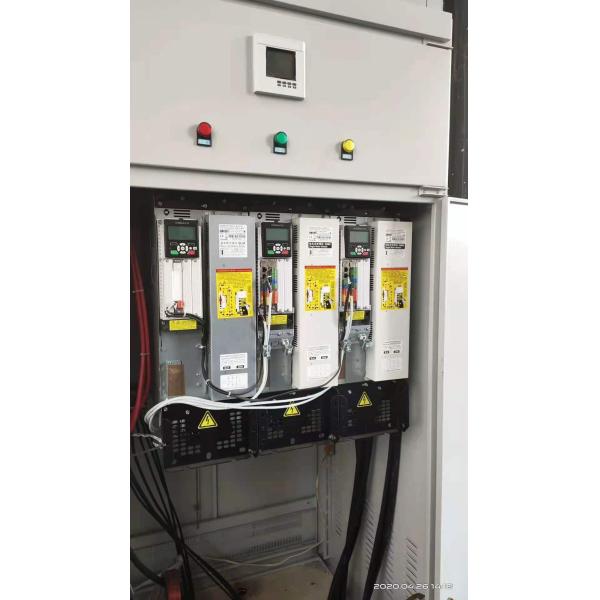 INOMAX Regenerative AC Frequency Drive 1000KW Variable Frequency Drive AC Motor