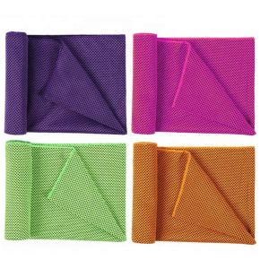 Lightweight Microfiber Cooling Towel
